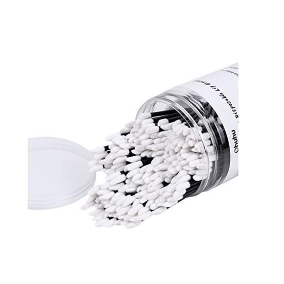 Disposable Lip Brushes, Lipstick Makeup Tools Lash Extension, Wands Applicator - Picture 4 of 9